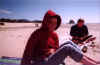 Summer at the beach in Oregon, 2000