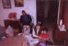 Wayne (brother-in-law), Suzanne (sister), & Jalen (nephew).