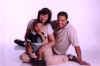 Older picture of Suzanne, Wayne, and Jalen