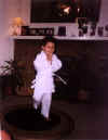 Jalen the Kung Fu Master!